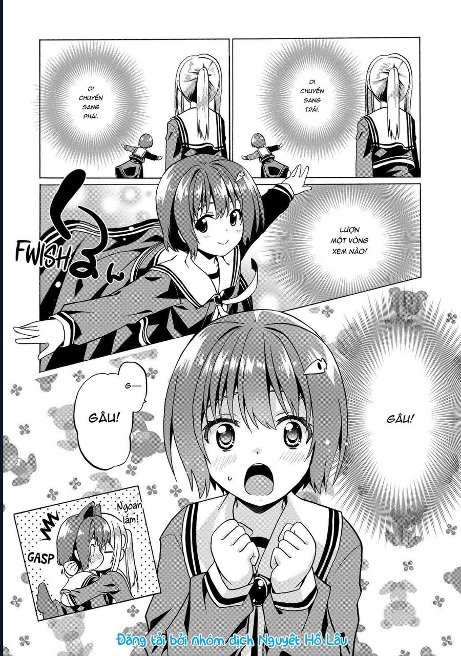 Tái Sinh Với Cơ Thể Bất Bại Chapter 20 - Trang 2