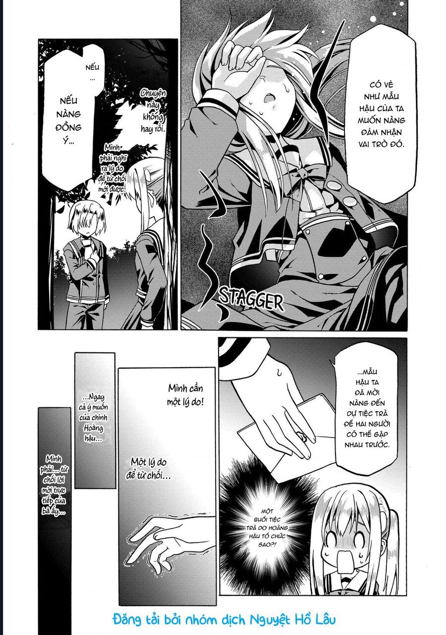 Tái Sinh Với Cơ Thể Bất Bại Chapter 20 - Trang 2