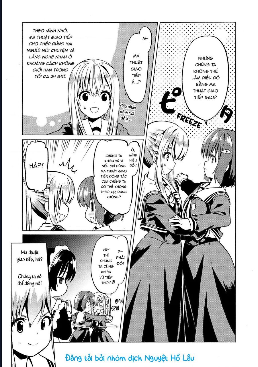 Tái Sinh Với Cơ Thể Bất Bại Chapter 20 - Trang 2