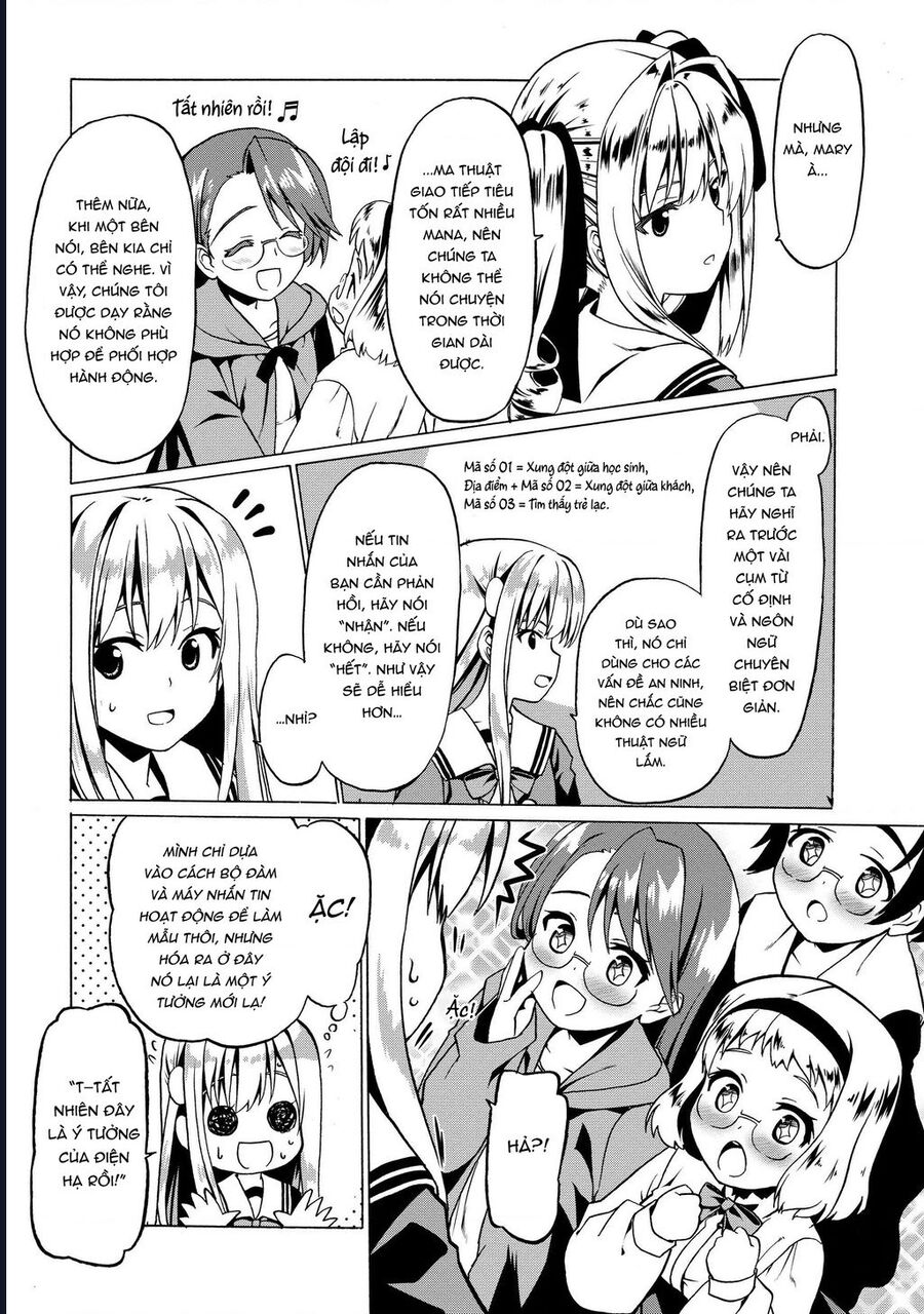 Tái Sinh Với Cơ Thể Bất Bại Chapter 20 - Trang 2