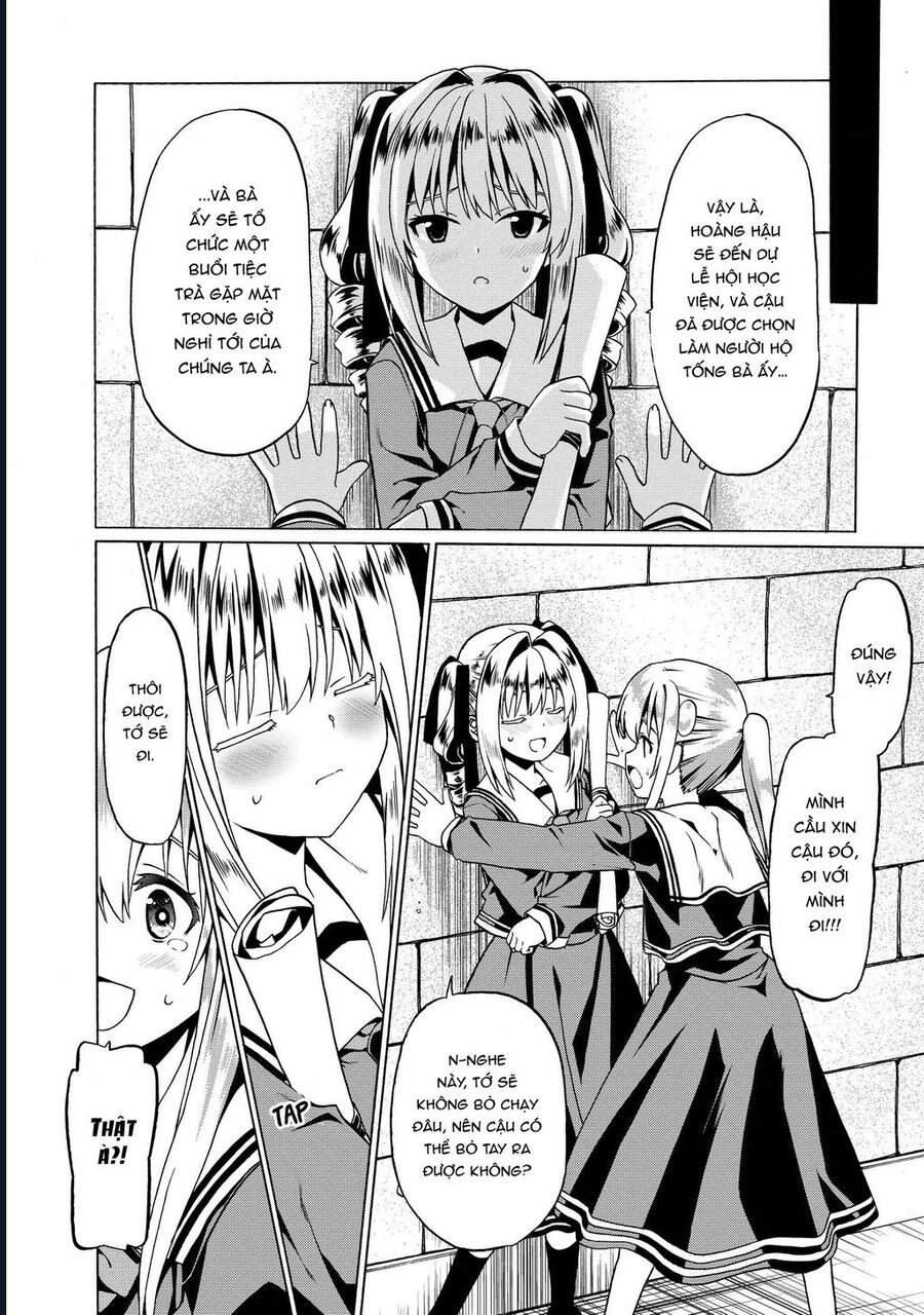 Tái Sinh Với Cơ Thể Bất Bại Chapter 20 - Trang 2
