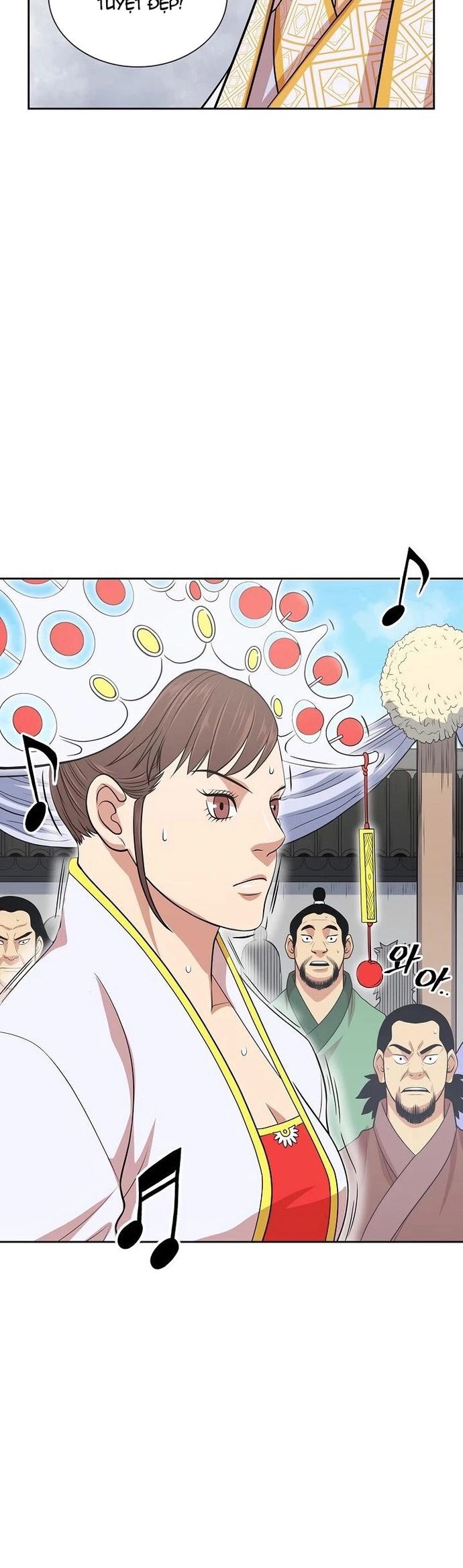 Huyền Thoại Vô Song Chiến Thần Chapter 114 - Trang 2
