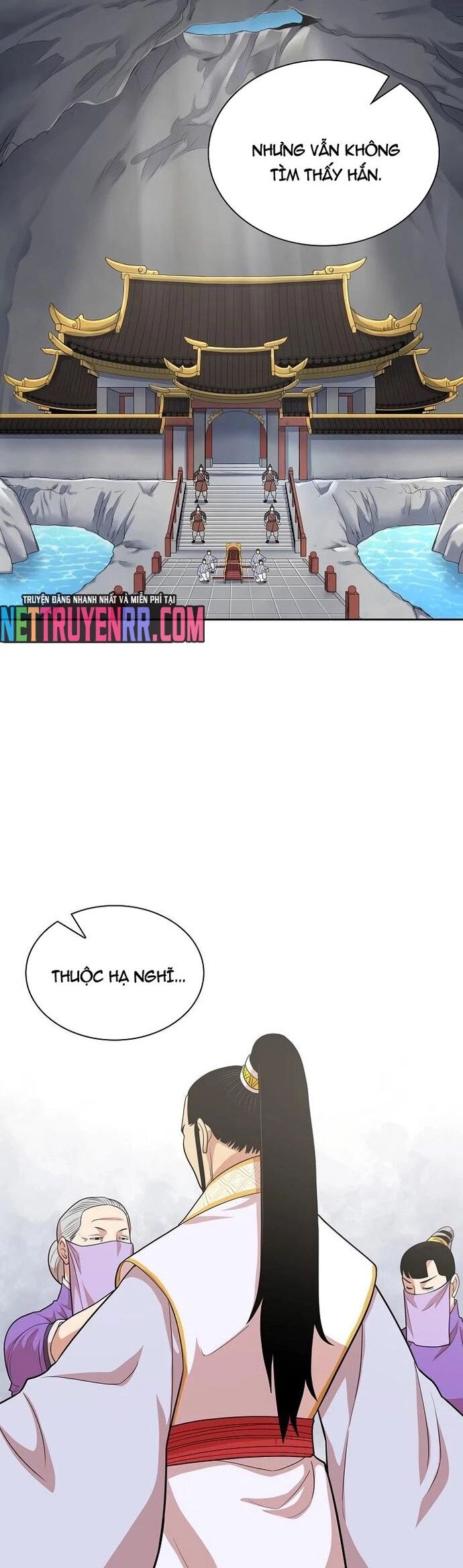 Huyền Thoại Vô Song Chiến Thần Chapter 114 - Trang 2