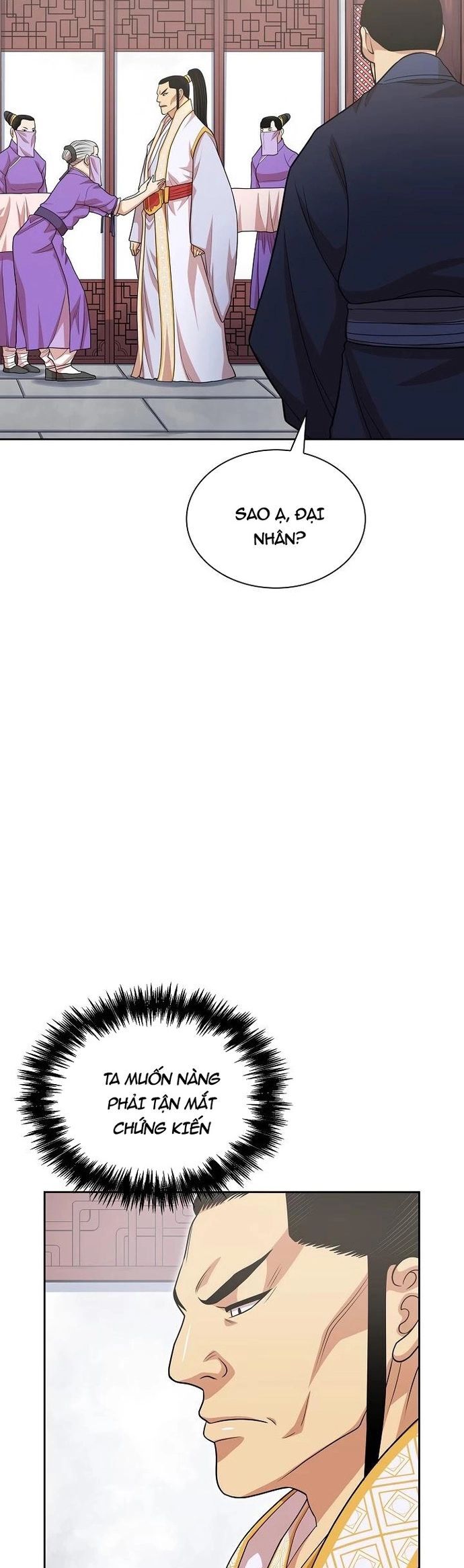 Huyền Thoại Vô Song Chiến Thần Chapter 114 - Trang 2