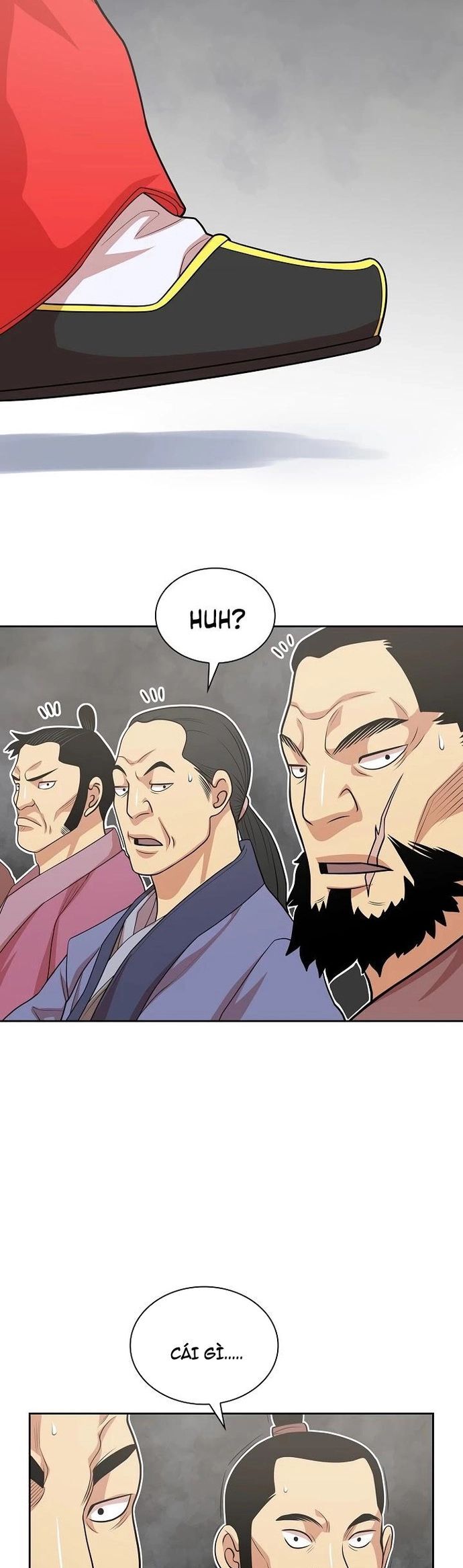 Huyền Thoại Vô Song Chiến Thần Chapter 114 - Trang 2
