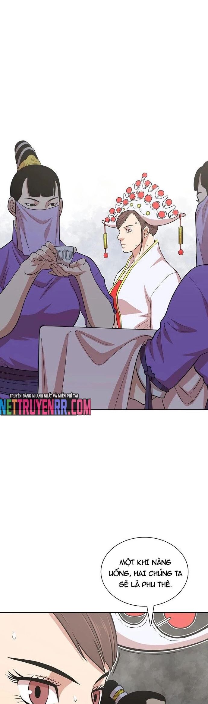 Huyền Thoại Vô Song Chiến Thần Chapter 114 - Trang 2