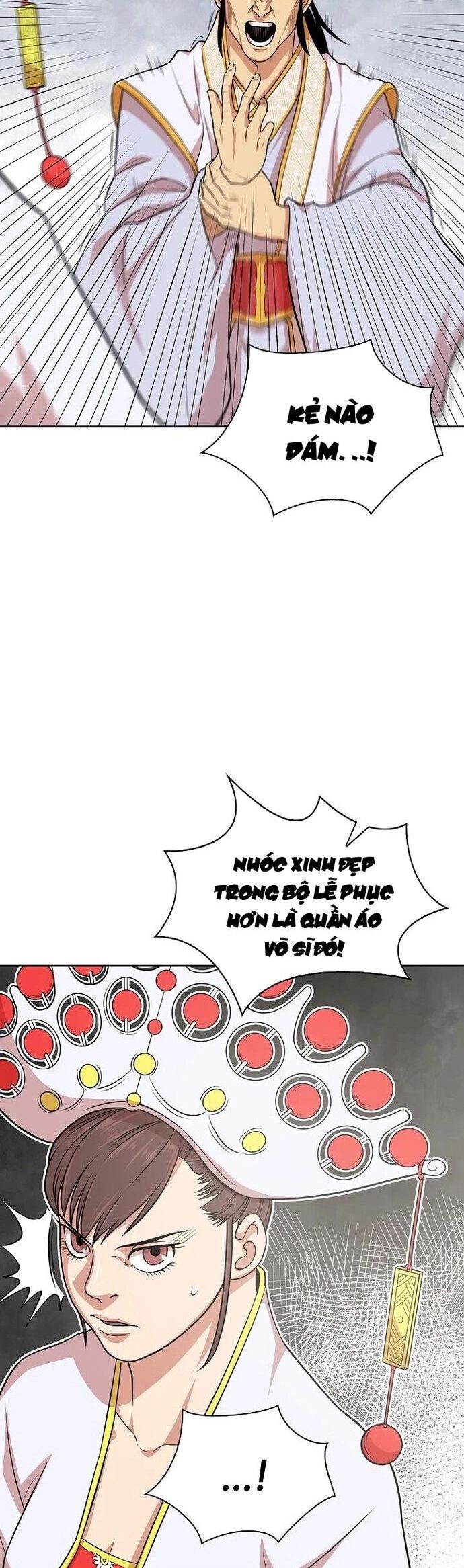 Huyền Thoại Vô Song Chiến Thần Chapter 114 - Trang 2