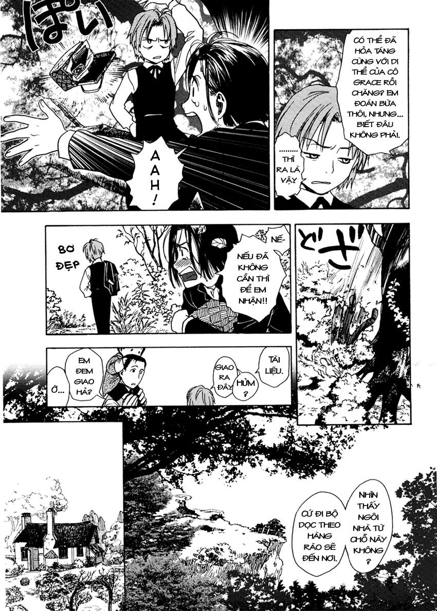 Câu Chuyện Mùa Đông Chapter 5 - Next 