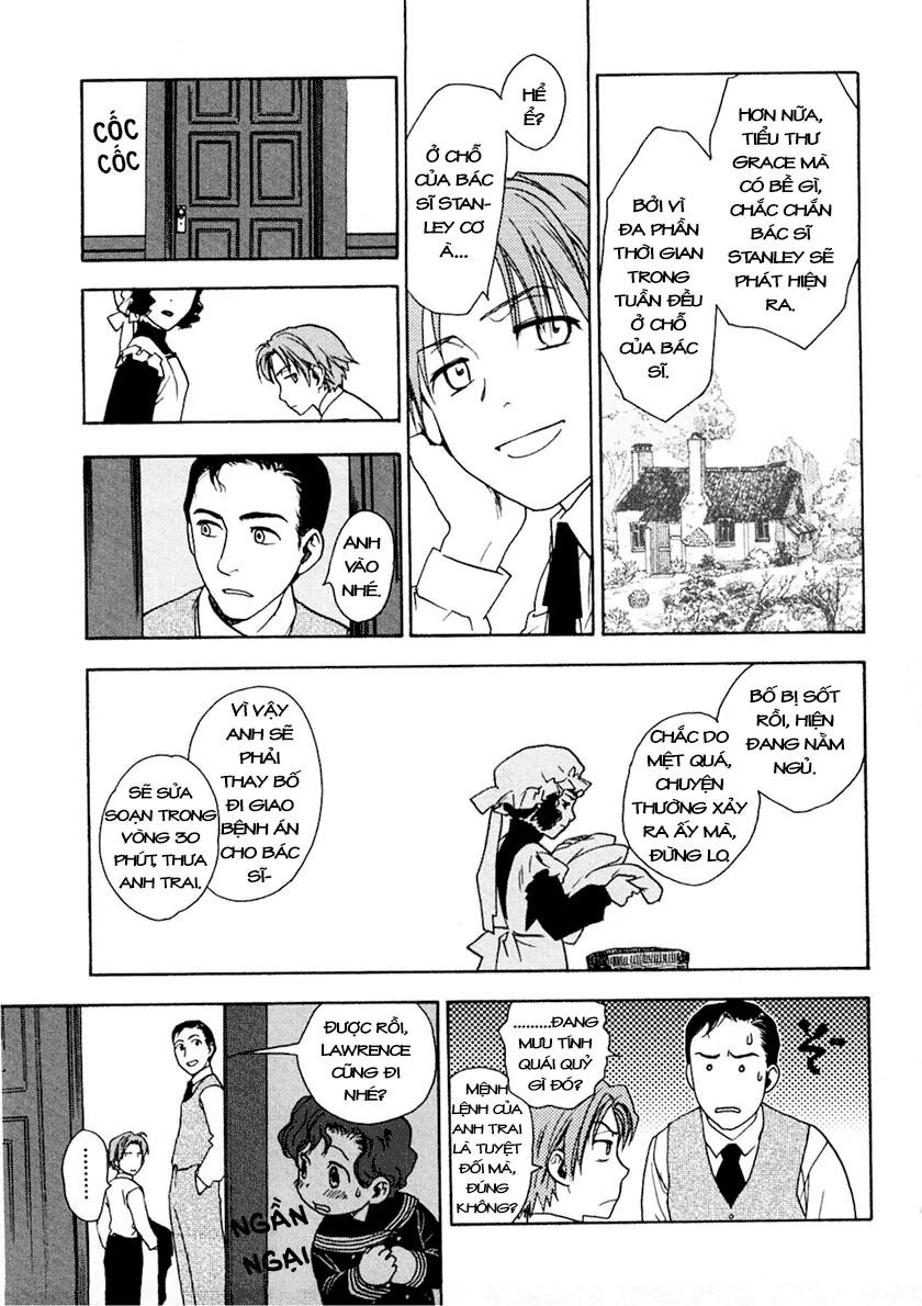 Câu Chuyện Mùa Đông Chapter 5 - Next 