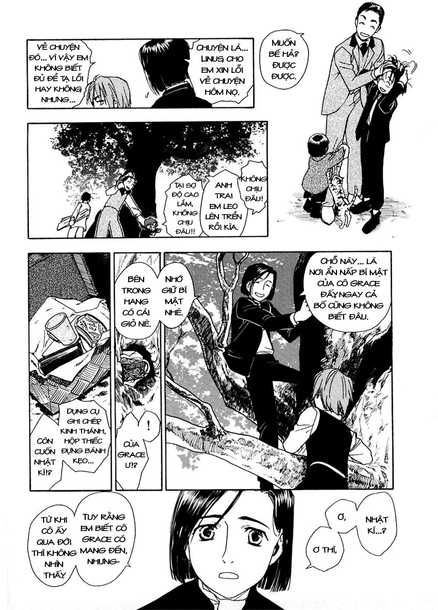 Câu Chuyện Mùa Đông Chapter 5 - Next 