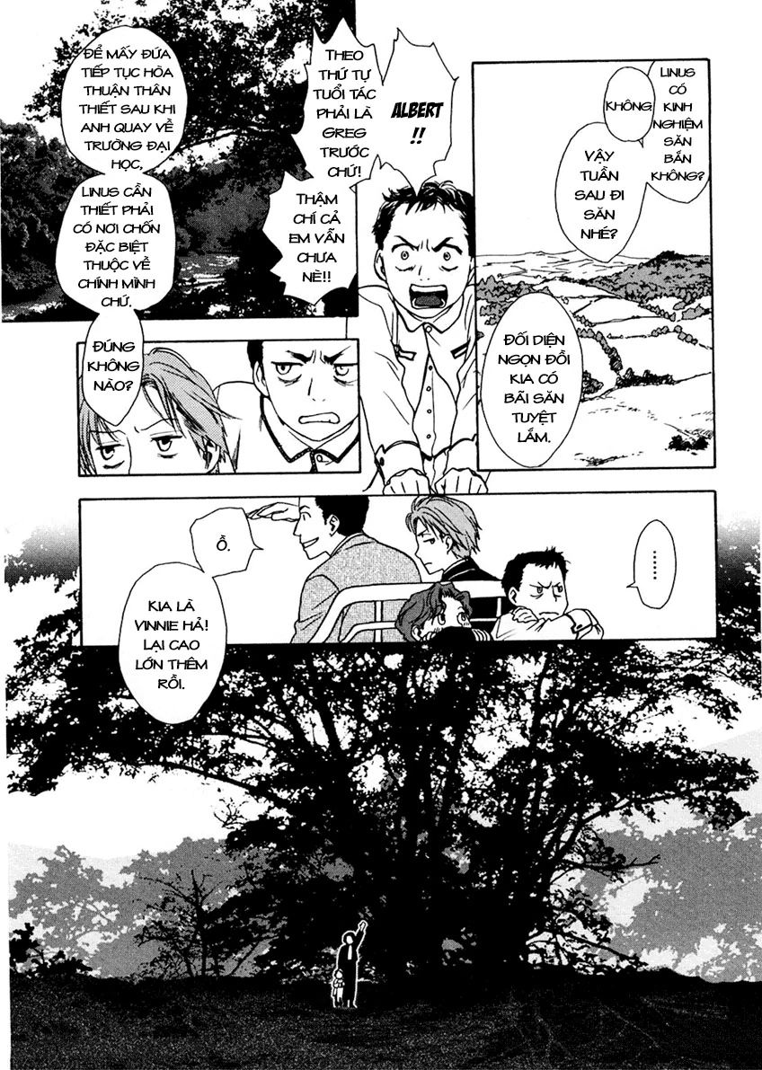 Câu Chuyện Mùa Đông Chapter 5 - Next 