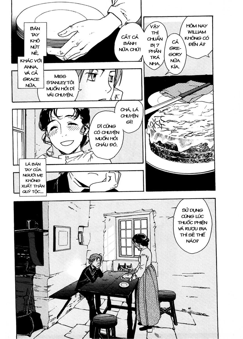 Câu Chuyện Mùa Đông Chapter 5 - Next 