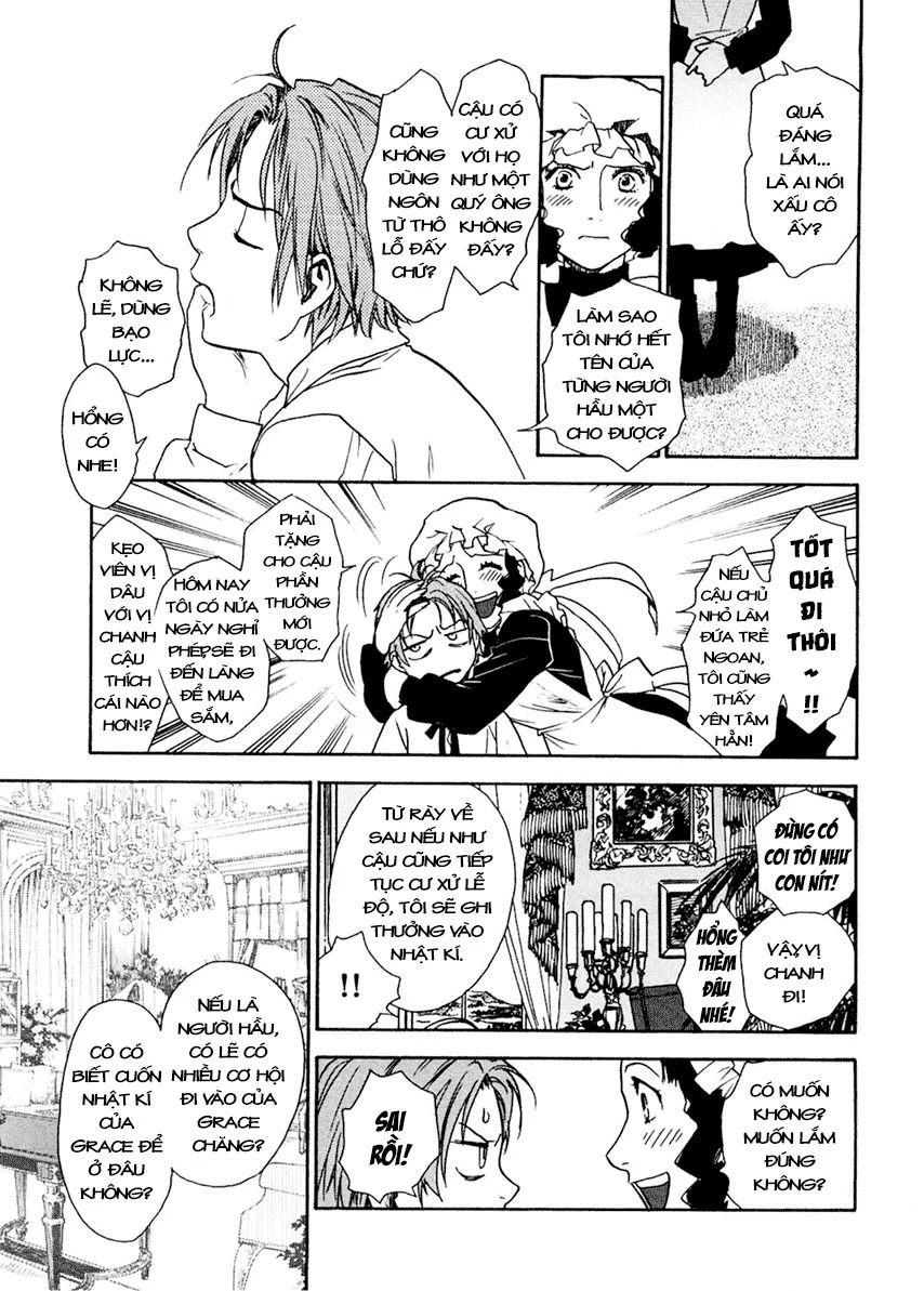 Câu Chuyện Mùa Đông Chapter 5 - Next 