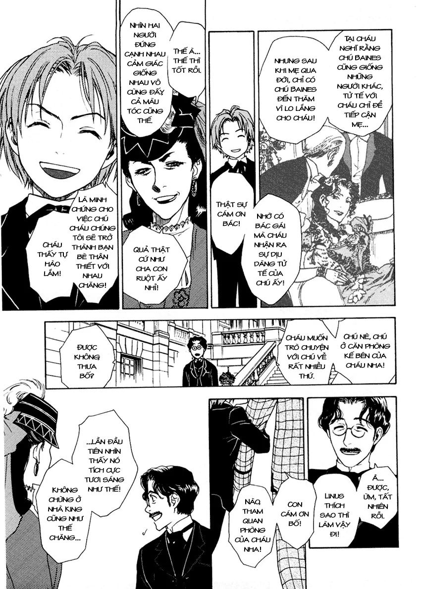 Câu Chuyện Mùa Đông Chapter 5 - Next 