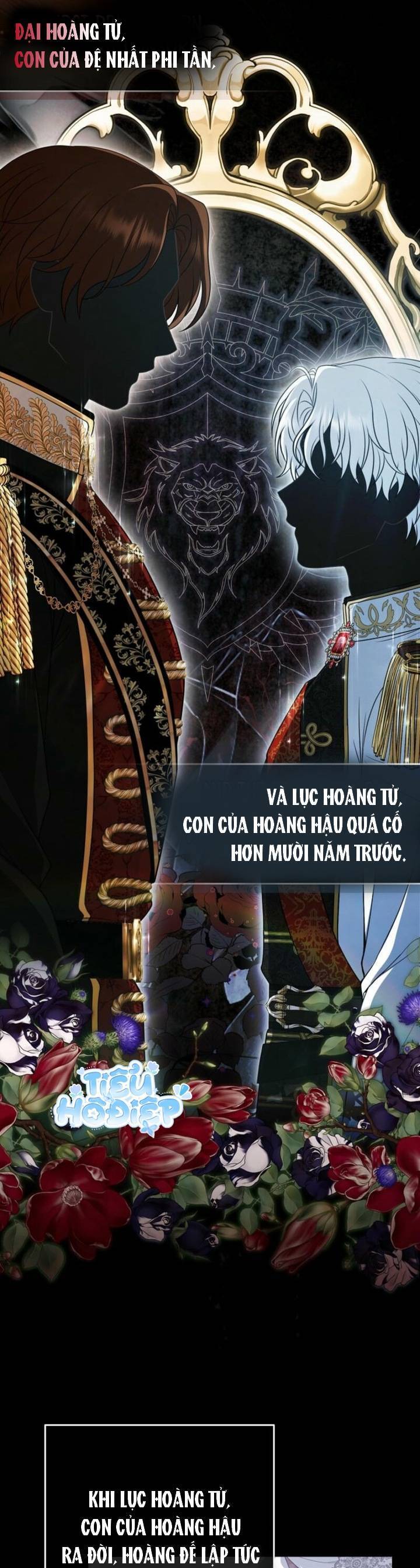 Tôi Đang Xem Một Vở Kịch Chapter 6 - Trang 2