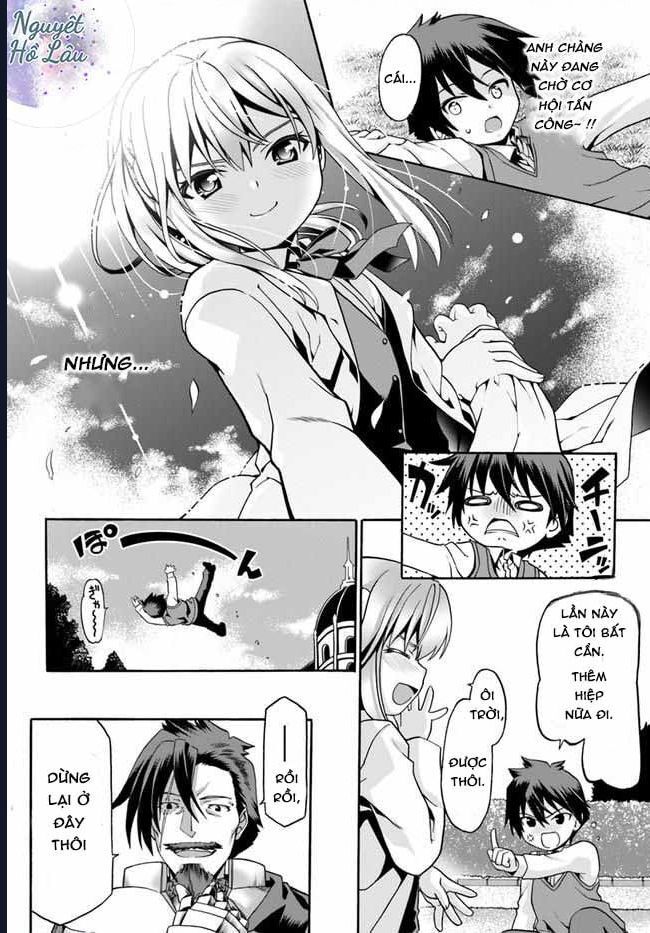 Tái Sinh Với Cơ Thể Bất Bại Chapter 2 - Trang 2