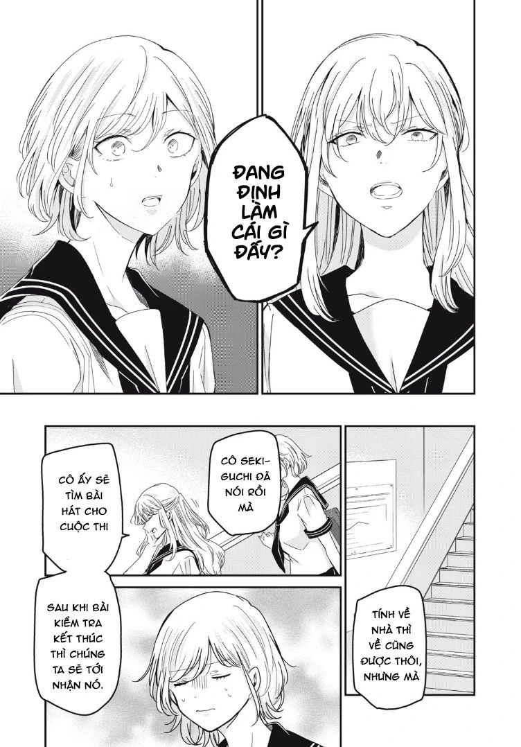 Vầng Trăng Đêm Mưa Chapter 15 - Next Chapter 16