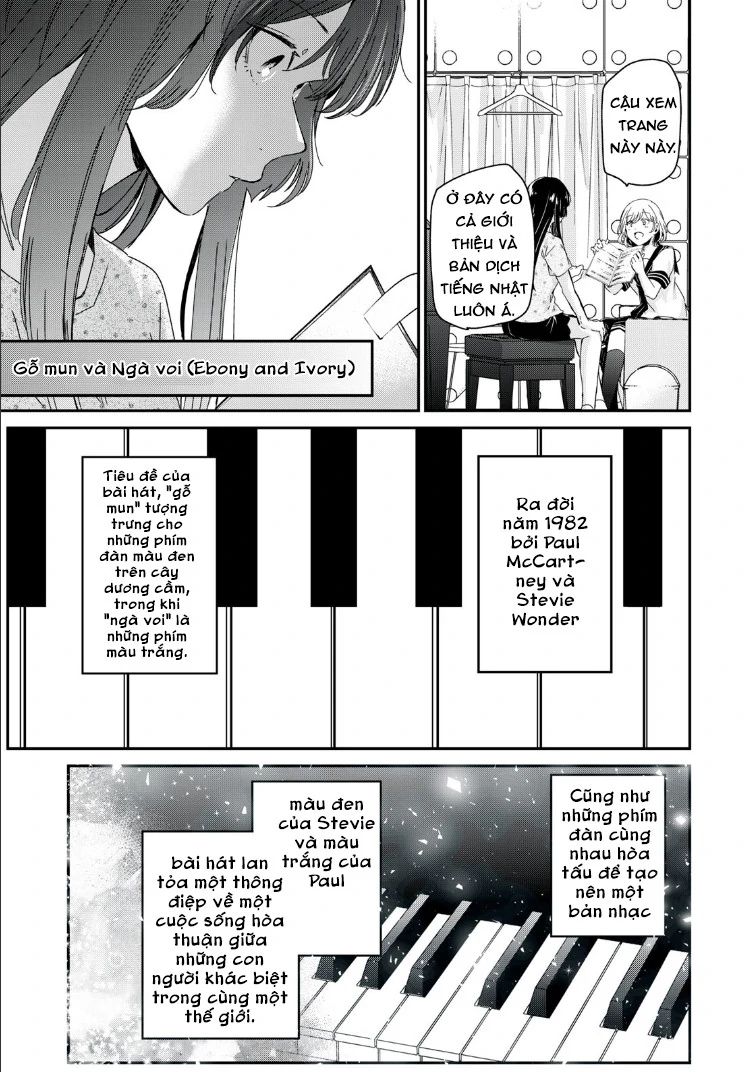 Vầng Trăng Đêm Mưa Chapter 15 - Next Chapter 16