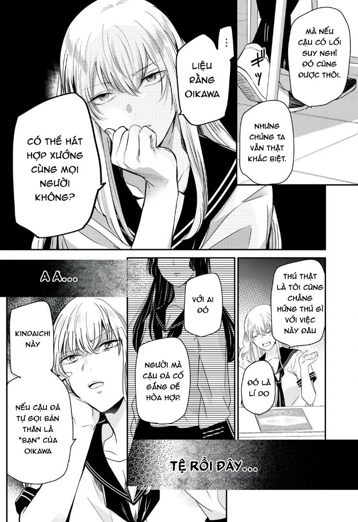 Vầng Trăng Đêm Mưa Chapter 15 - Next Chapter 16