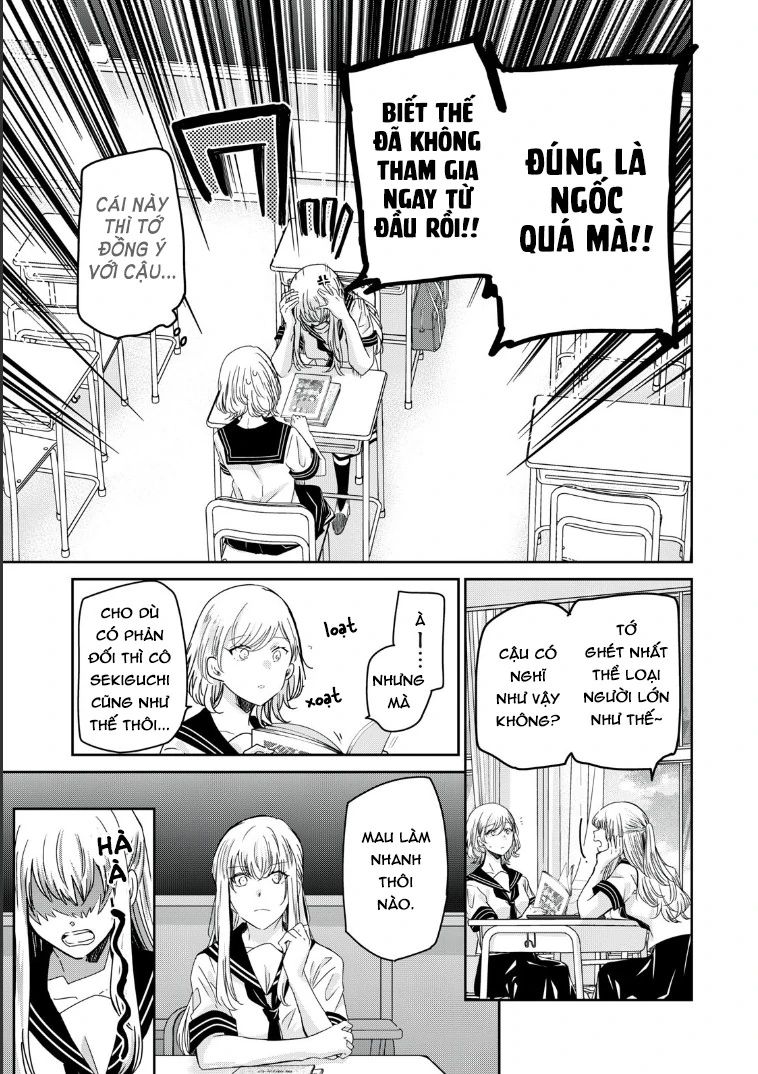Vầng Trăng Đêm Mưa Chapter 15 - Next Chapter 16