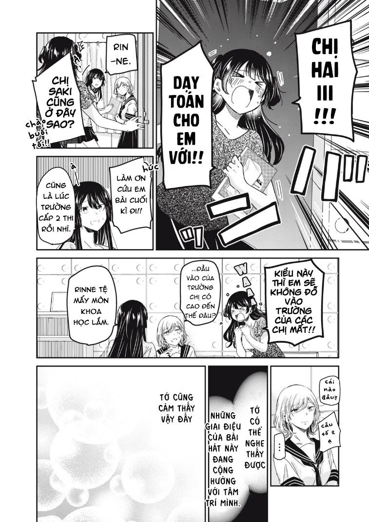 Vầng Trăng Đêm Mưa Chapter 15 - Next Chapter 16