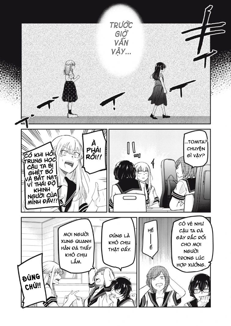 Vầng Trăng Đêm Mưa Chapter 15 - Next Chapter 16
