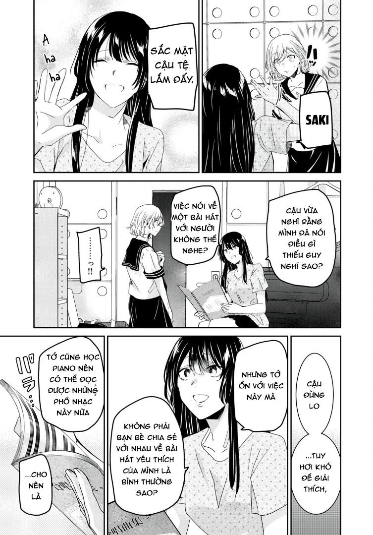 Vầng Trăng Đêm Mưa Chapter 15 - Next Chapter 16