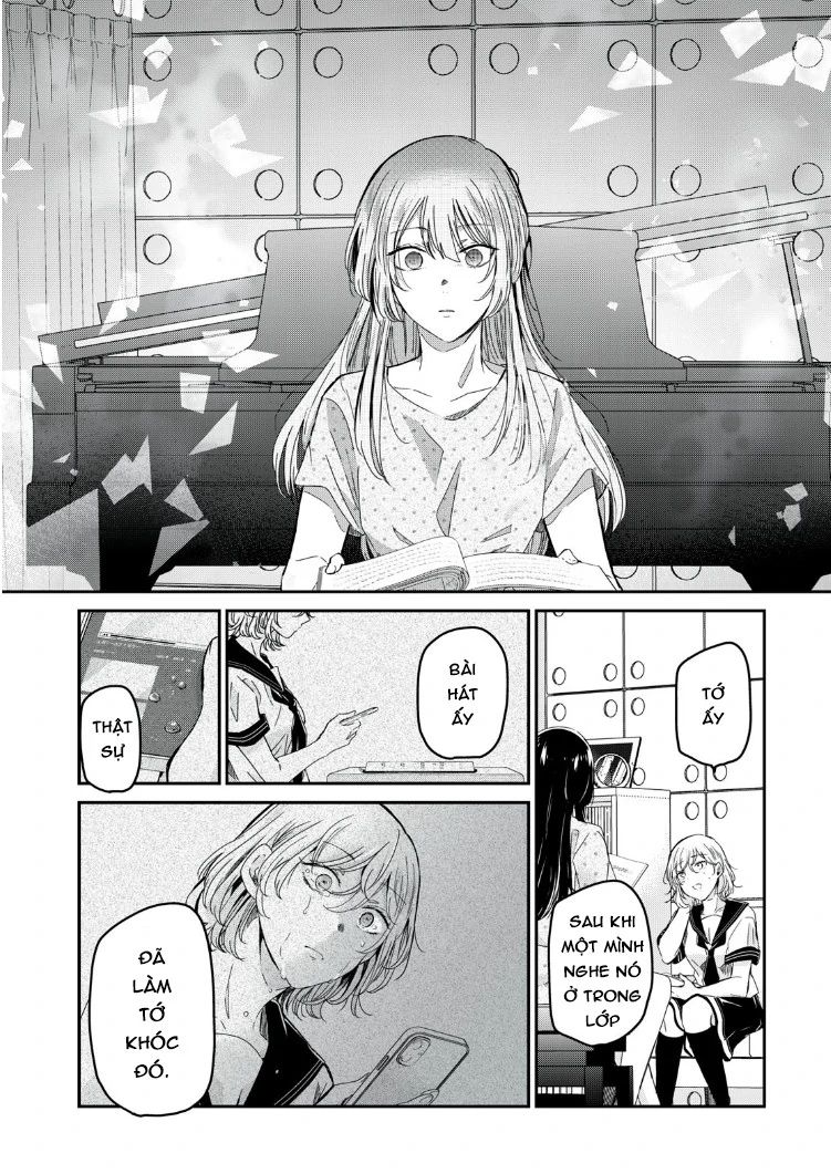 Vầng Trăng Đêm Mưa Chapter 15 - Next Chapter 16