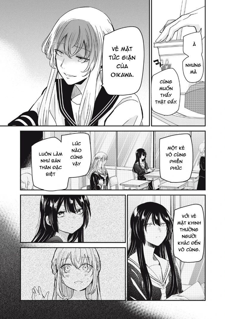 Vầng Trăng Đêm Mưa Chapter 15 - Next Chapter 16
