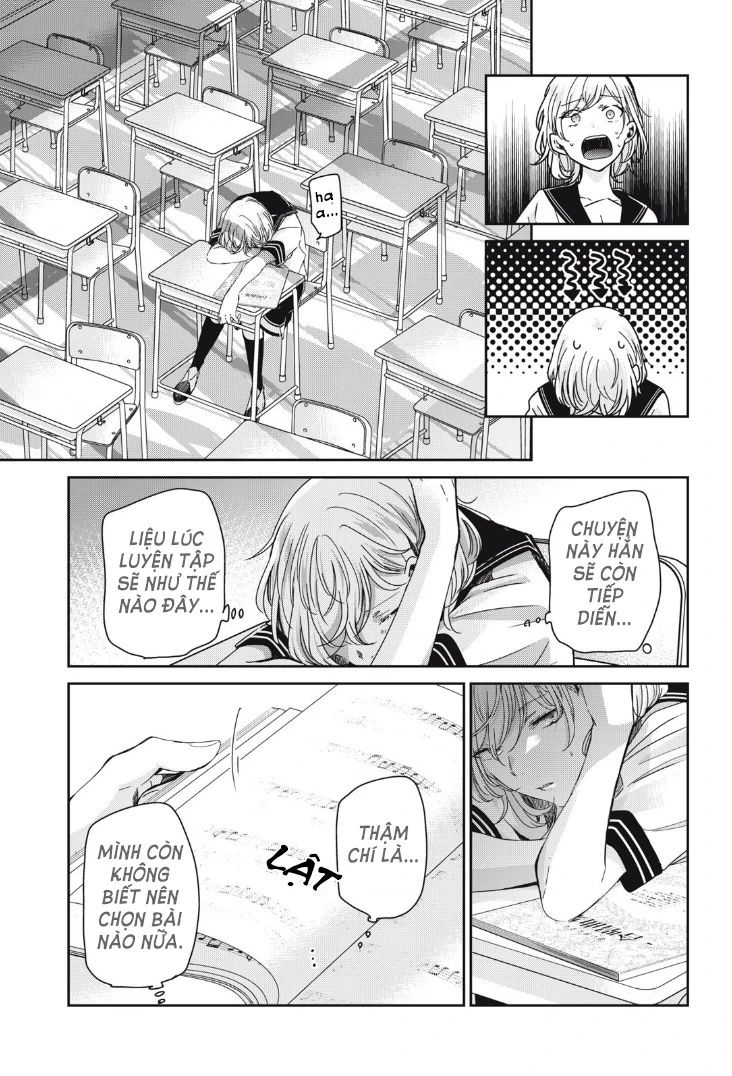 Vầng Trăng Đêm Mưa Chapter 15 - Next Chapter 16