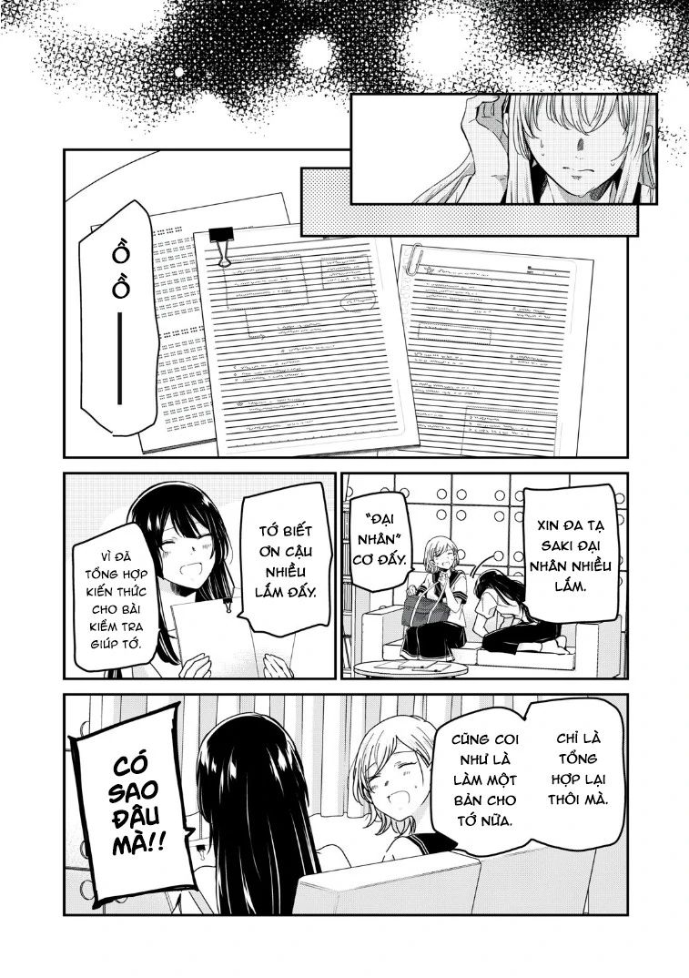 Vầng Trăng Đêm Mưa Chapter 15 - Next Chapter 16