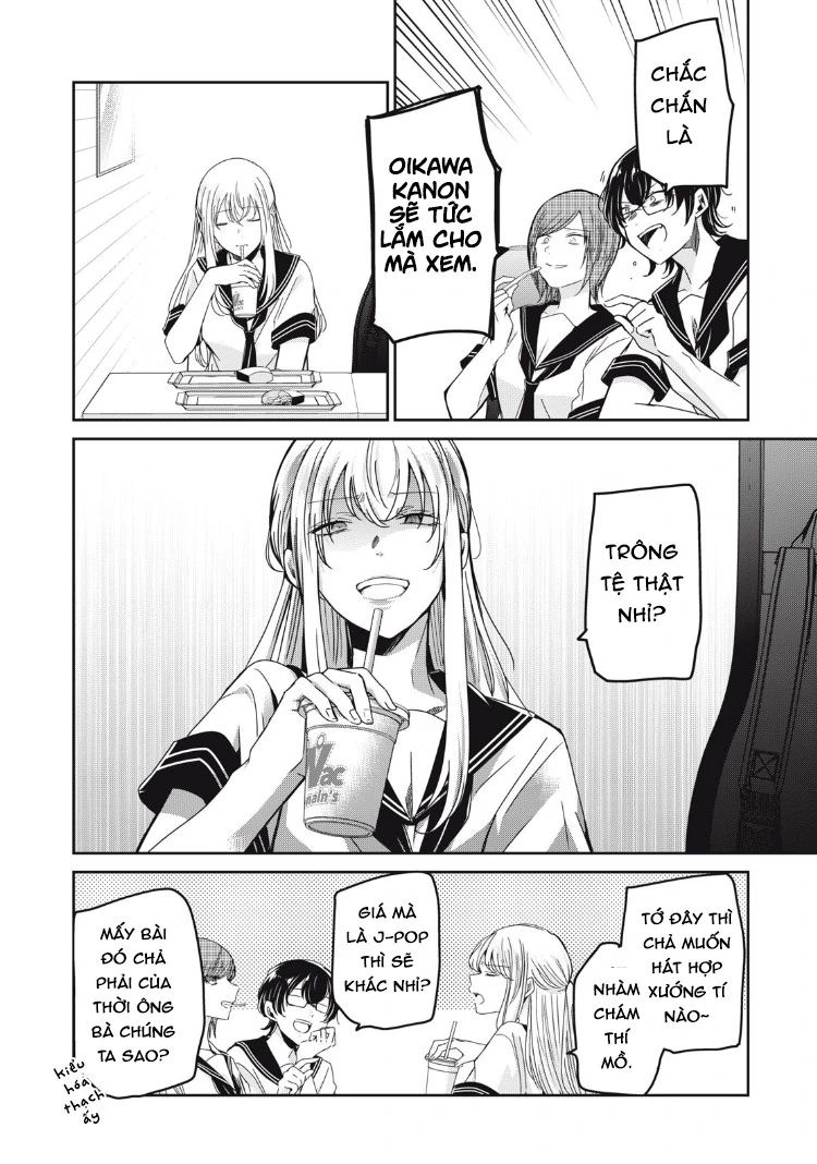 Vầng Trăng Đêm Mưa Chapter 15 - Next Chapter 16