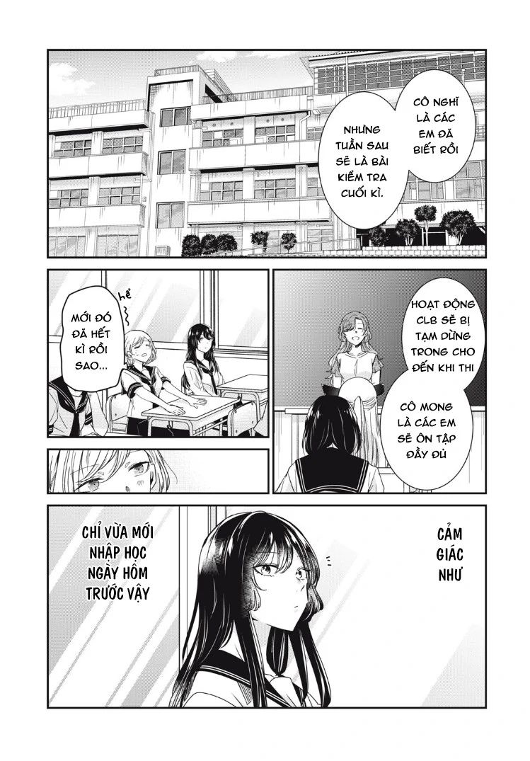 Vầng Trăng Đêm Mưa Chapter 15 - Next Chapter 16