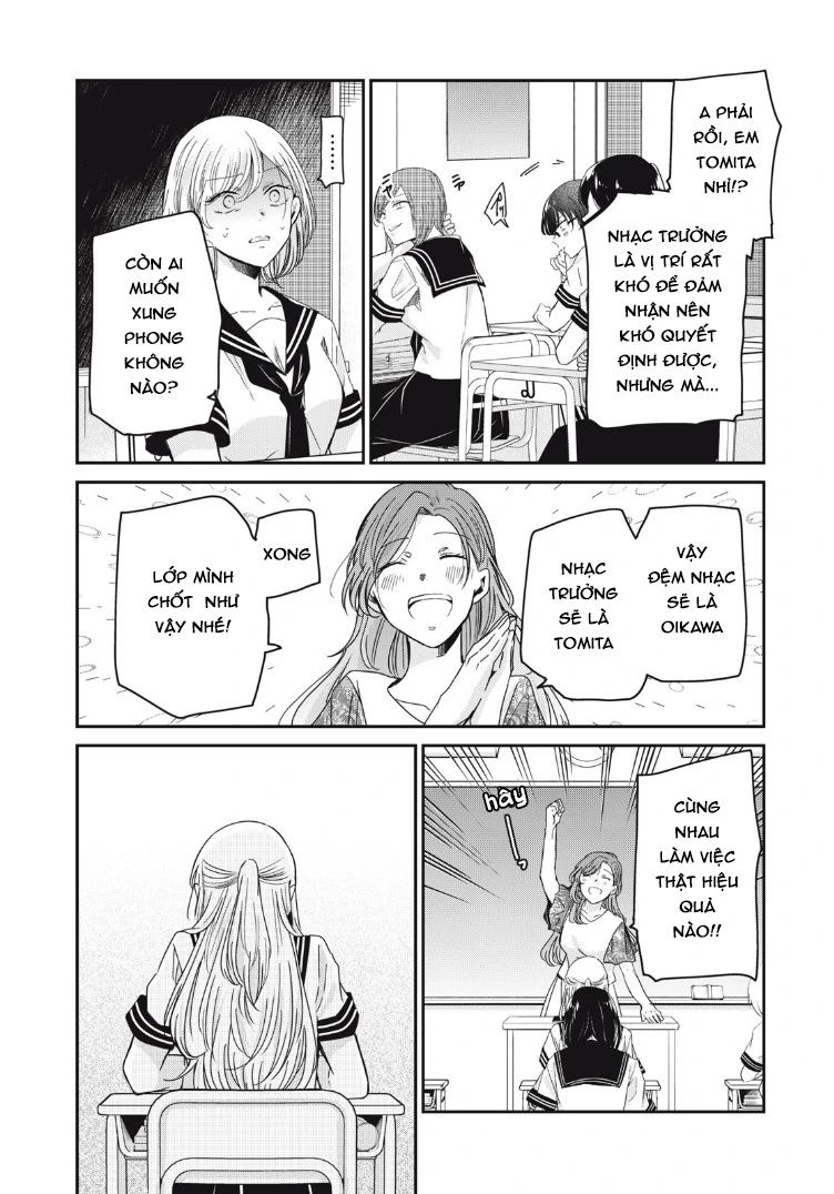 Vầng Trăng Đêm Mưa Chapter 15 - Next Chapter 16