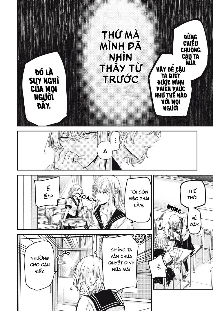 Vầng Trăng Đêm Mưa Chapter 15 - Next Chapter 16