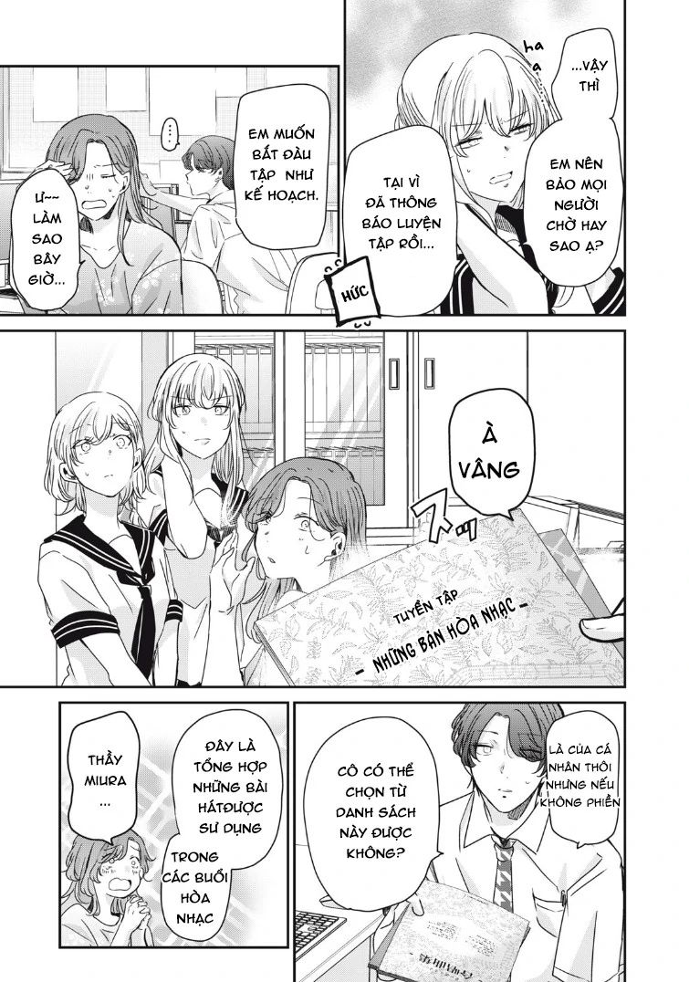 Vầng Trăng Đêm Mưa Chapter 15 - Next Chapter 16