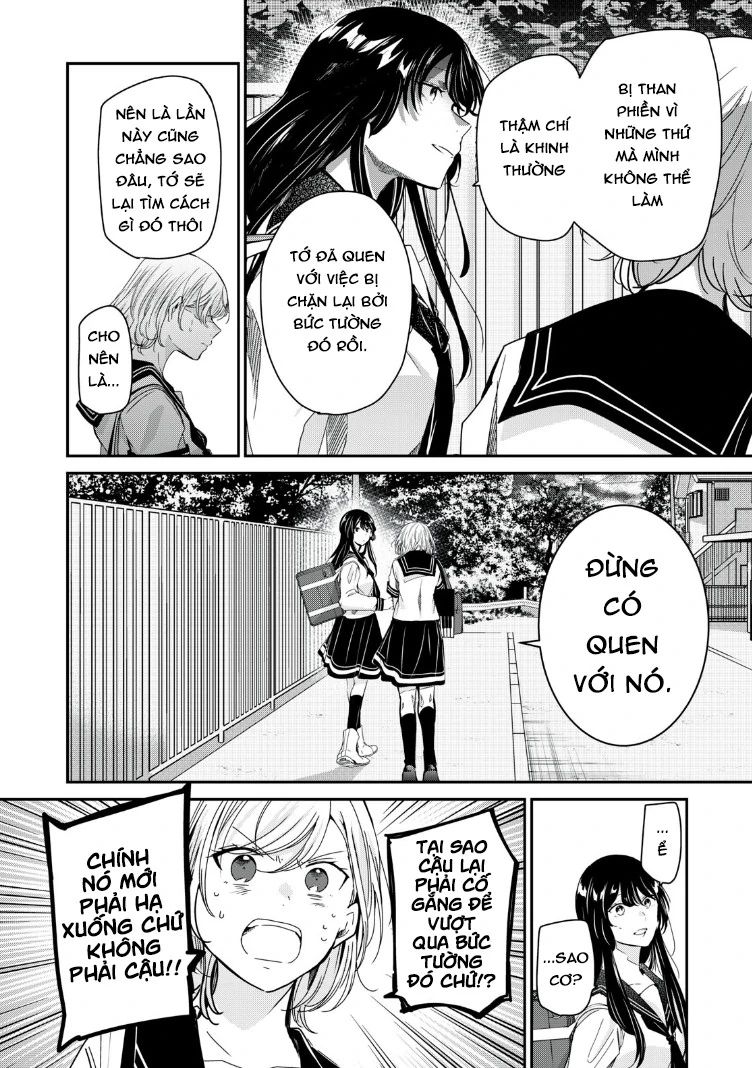 Vầng Trăng Đêm Mưa Chapter 15 - Next Chapter 16