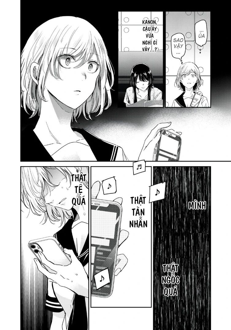 Vầng Trăng Đêm Mưa Chapter 15 - Next Chapter 16