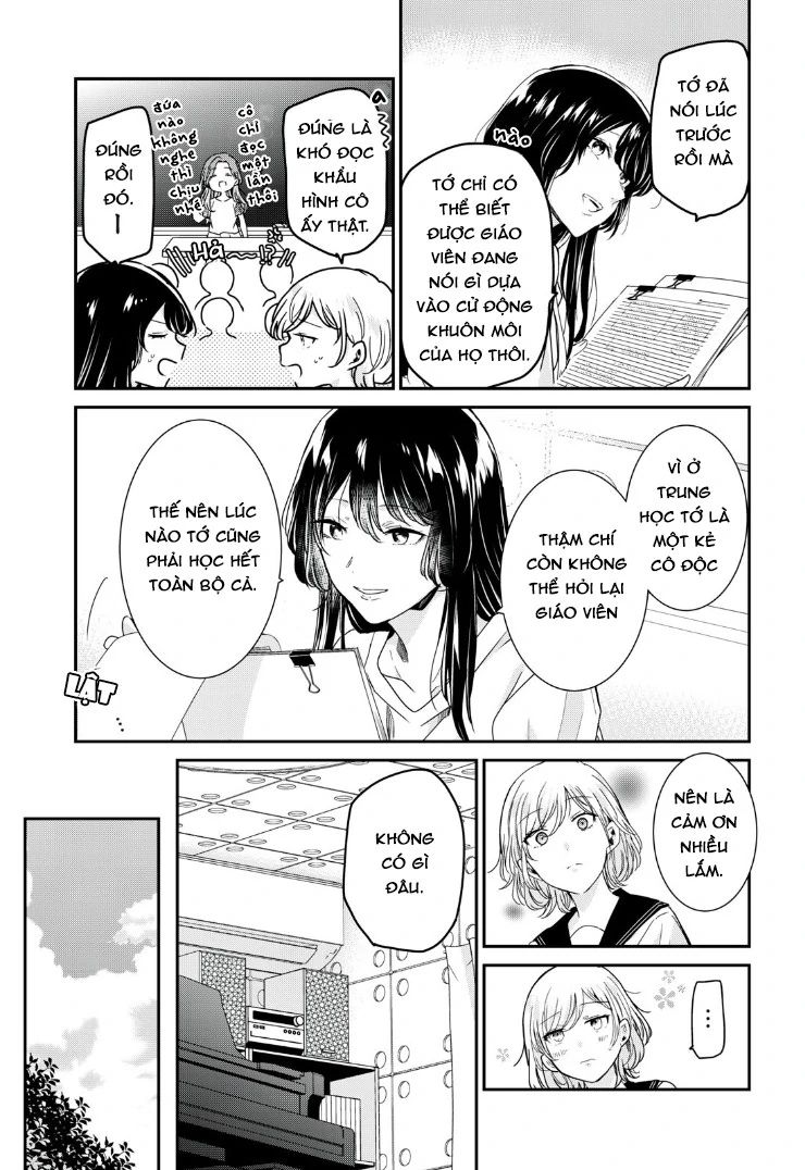 Vầng Trăng Đêm Mưa Chapter 15 - Next Chapter 16
