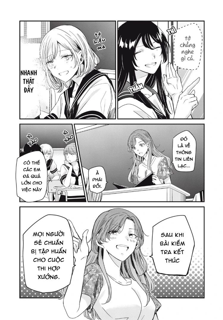 Vầng Trăng Đêm Mưa Chapter 15 - Next Chapter 16