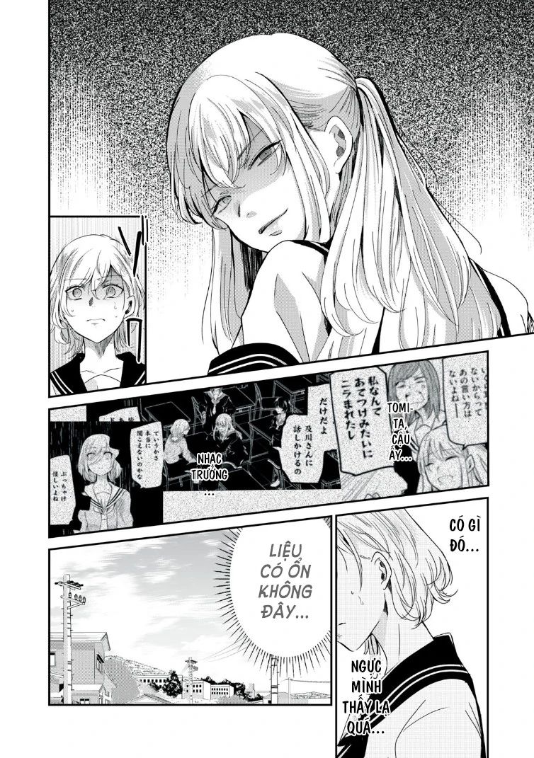 Vầng Trăng Đêm Mưa Chapter 15 - Next Chapter 16