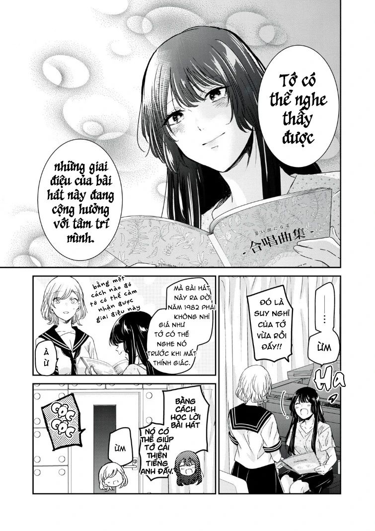 Vầng Trăng Đêm Mưa Chapter 15 - Next Chapter 16