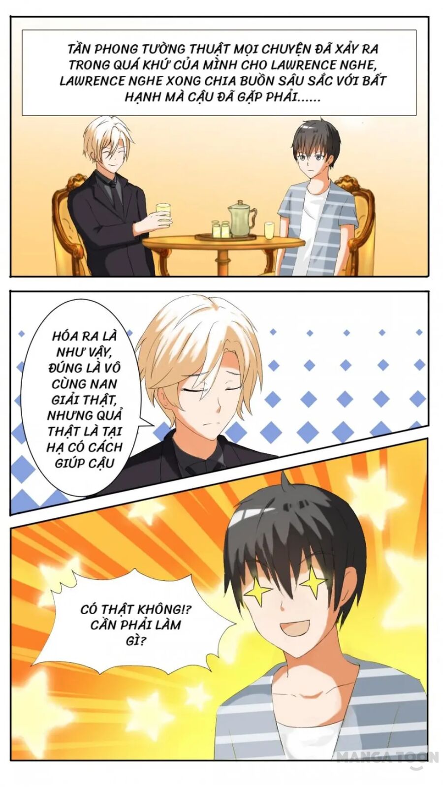 Nam Sinh Của Học Viện Nữ Sinh Chapter 40 - Trang 2