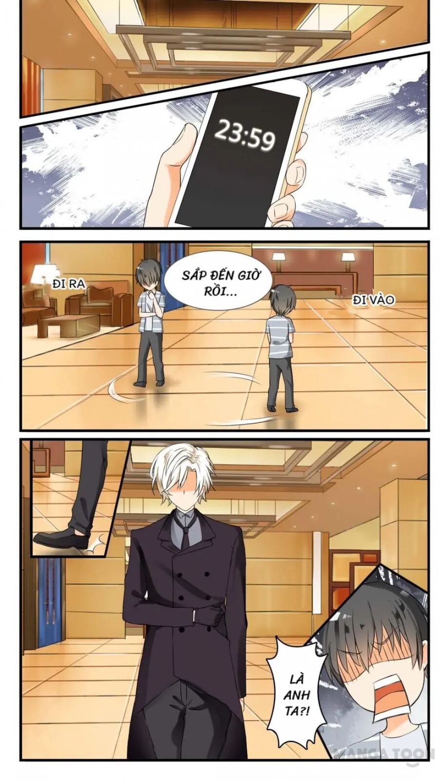 Nam Sinh Của Học Viện Nữ Sinh Chapter 40 - Trang 2