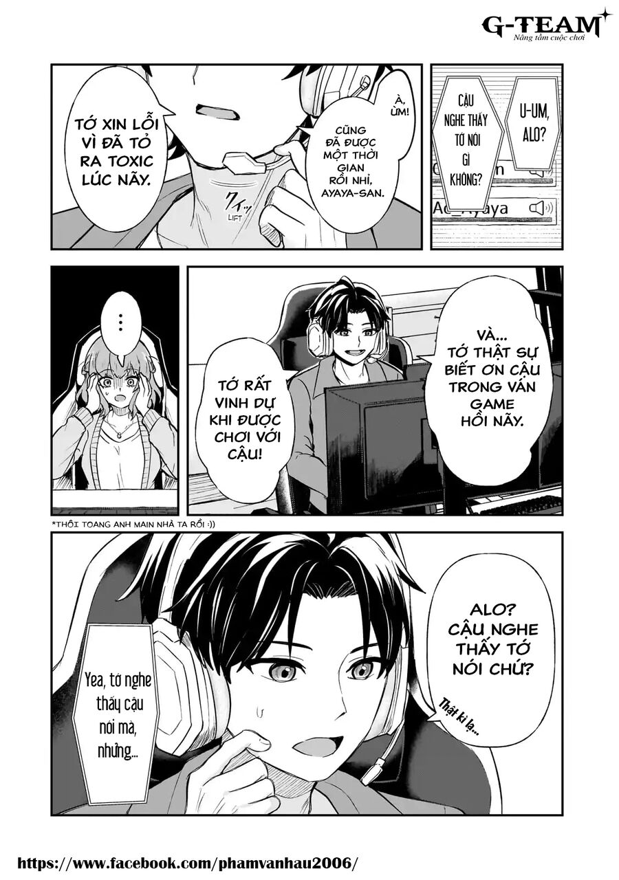 Aorikei Game Haishinsha (20-Sai), Haishin No Kiri Wasure Ni Yori Ii Hito Bare Suru. Chapter 2 - Next Chapter 3