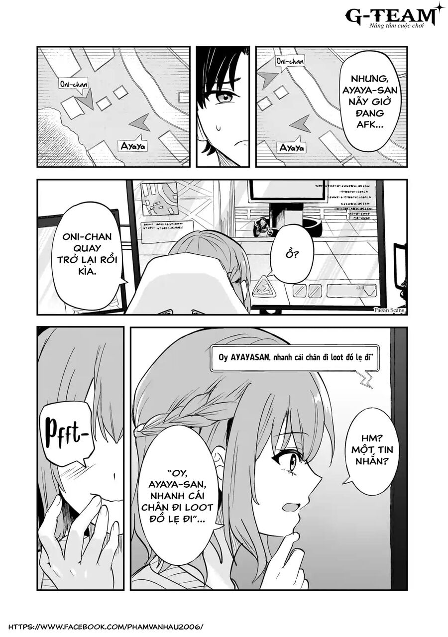 Aorikei Game Haishinsha (20-Sai), Haishin No Kiri Wasure Ni Yori Ii Hito Bare Suru. Chapter 2 - Next Chapter 3