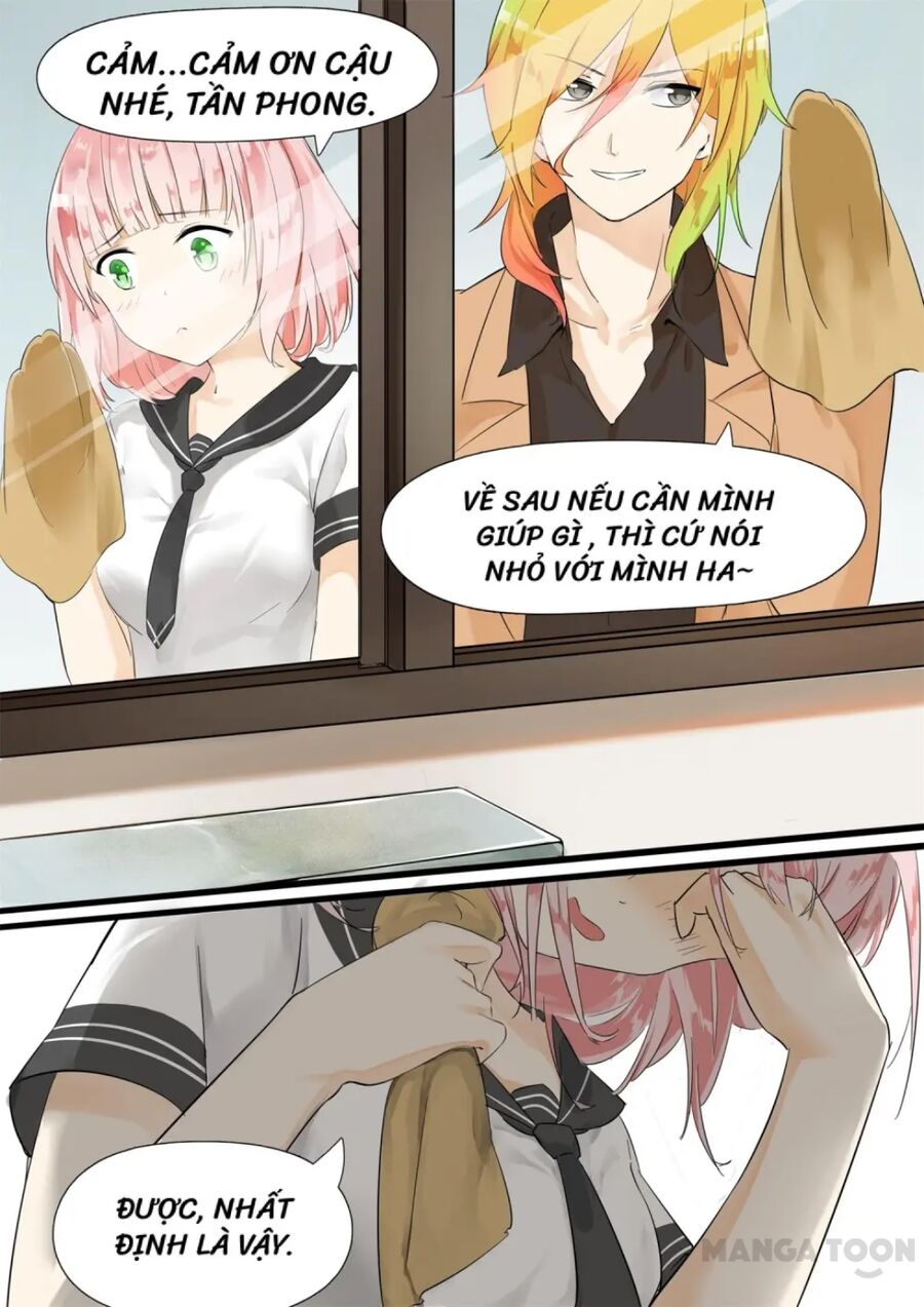 Nam Sinh Của Học Viện Nữ Sinh Chapter 10 - Trang 2
