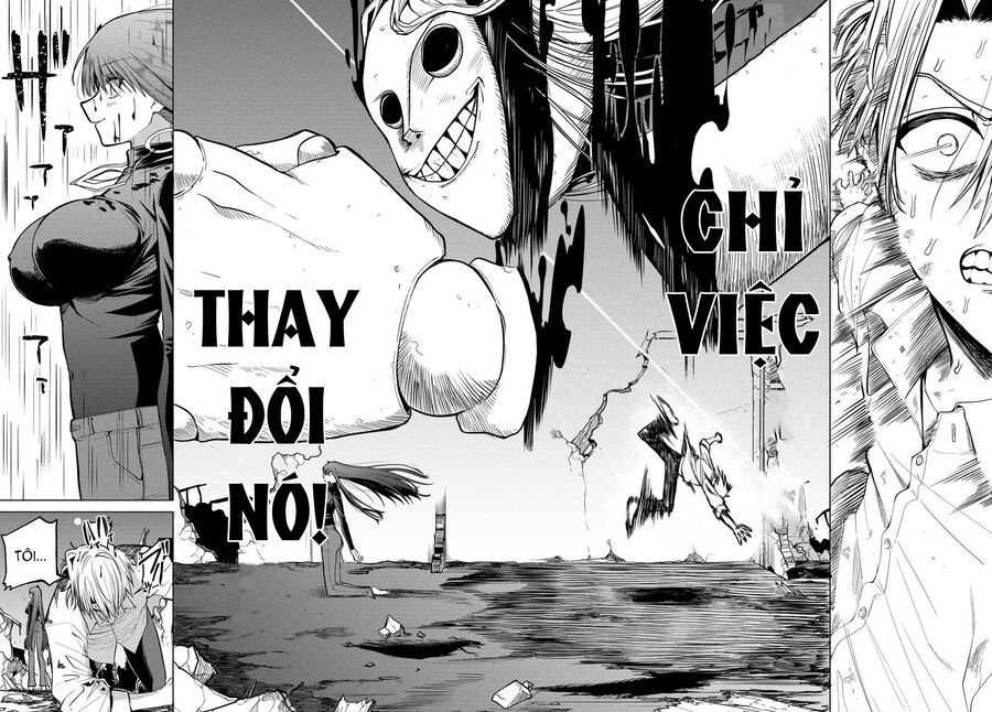 Hắc Nguyệt Tân Nương Chapter 1 - Trang 2