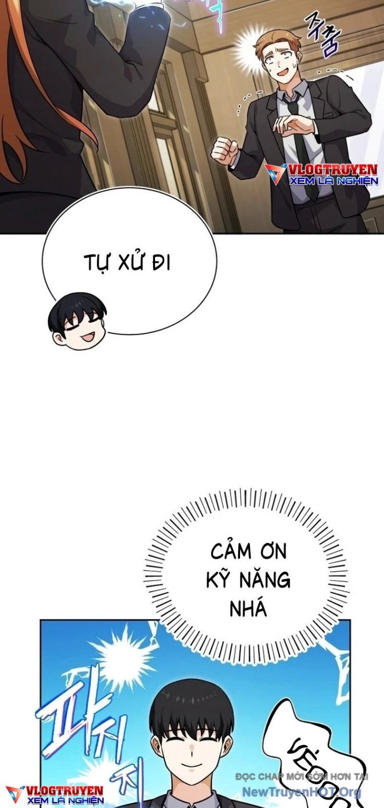Support Gánh Cả Thế Giới Chapter 2 - Trang 2