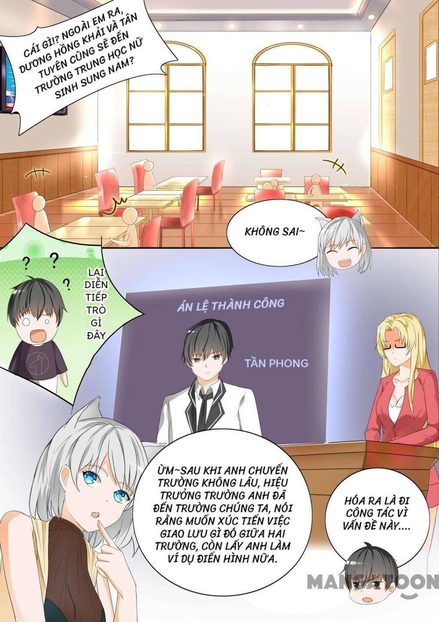 Nam Sinh Của Học Viện Nữ Sinh Chapter 54 - Trang 2